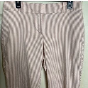 Ann Taylor ankle slacks